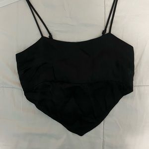 Forever 21 Handkerchief Top